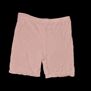 Girls soft and stretchy bike shorts